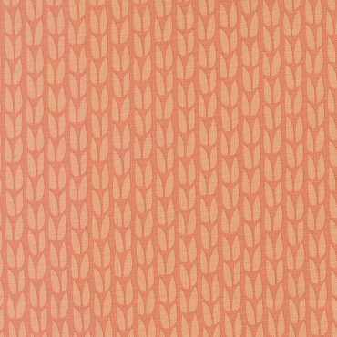 Elizabeth Hartman's Scenery by Moda - Sprout - Coral